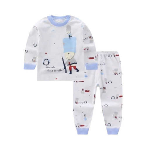 Kids Baba Suit