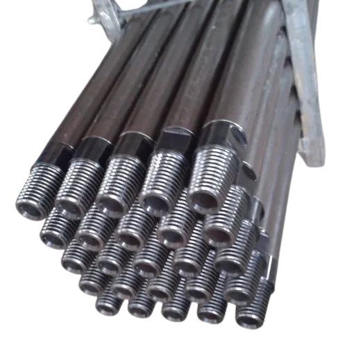 Machine Drill Rod - BladeÂ Size: All