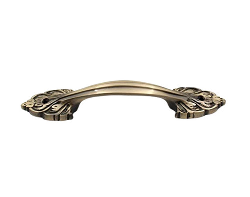 Modular Brass Door Handles