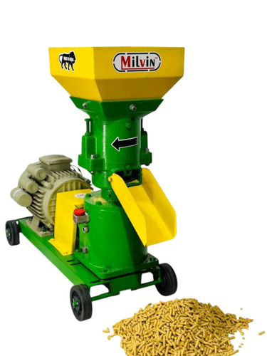 Ms Cattle Feed Machine