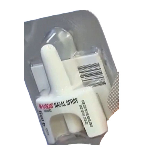 Narcan Nasal Spray - Dosage Form: Liquid