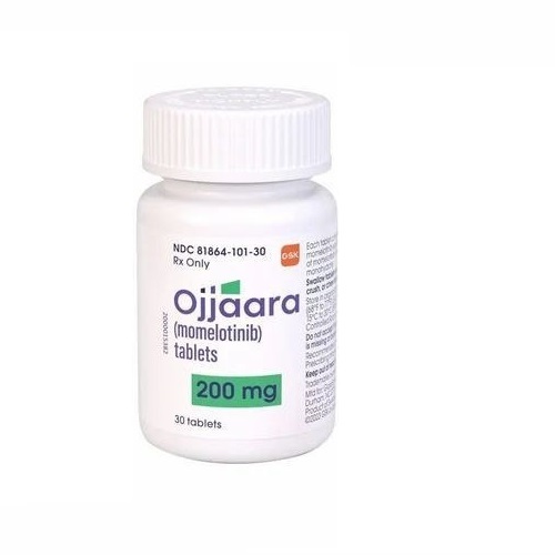 Ojaara Momelitinib 200mg Tablets