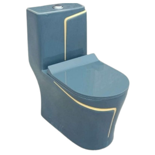 One Piece Toilet