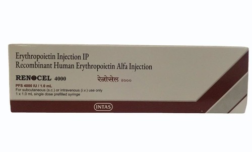 Pharmaceutical Renocel Injection
