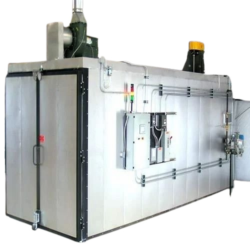 Powder Coating Ovens