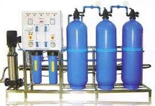 Ro Water Plant