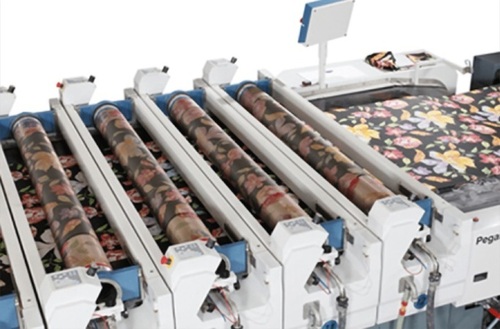 Rotary Printing Machine