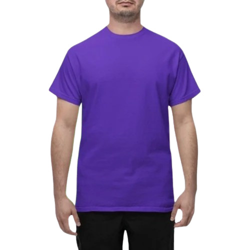 Round Neck T Shirt