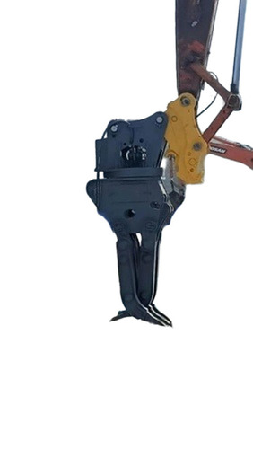 Single Cylinder Hydraulic Rotary Grapple... - Color: Customized