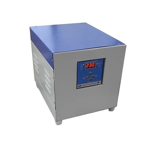 Single Phase Voltage Stabilizer