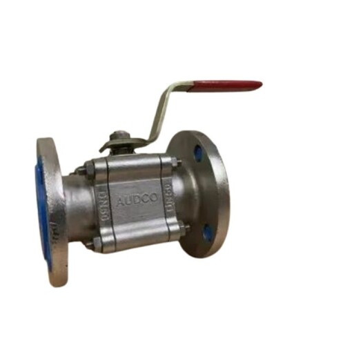 Ss Ball Valve