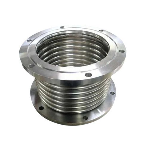 Steel Bellows - Color: Silver