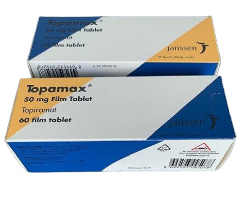 Topamax 50mg film Tablets