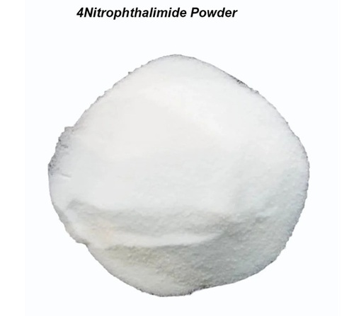 4 Nitro Phthalimide