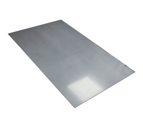 5mm Plain Aluminum Sheet