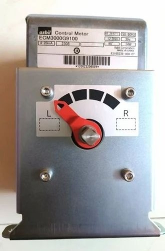 Azbil Modulating Motor