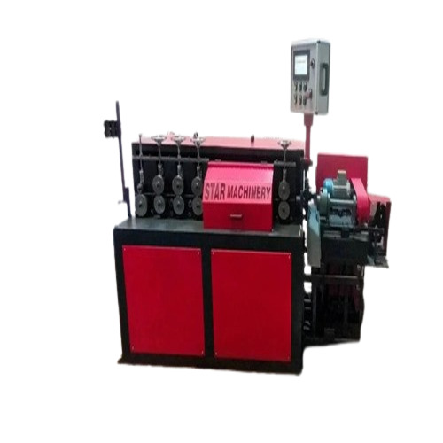 Bar Straightener Machine - Color: 1