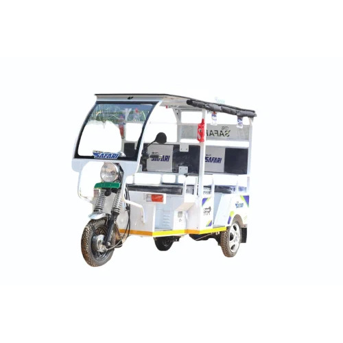 Battery Operated Rickshaw