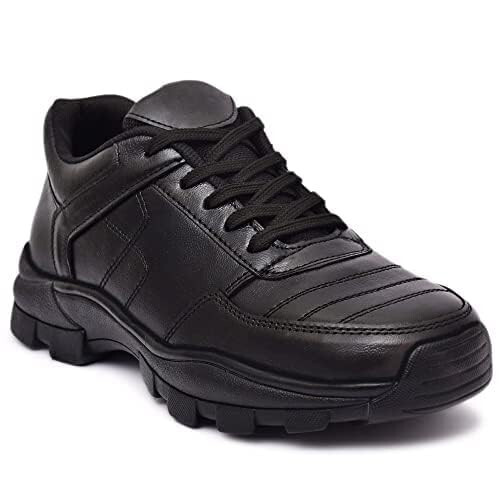 Black Sports Shoes
