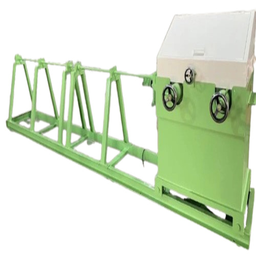 Bright Bar Polishing Machine