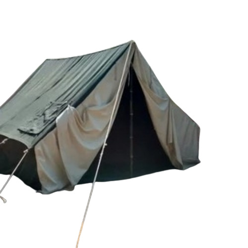 Canvas Army Tent