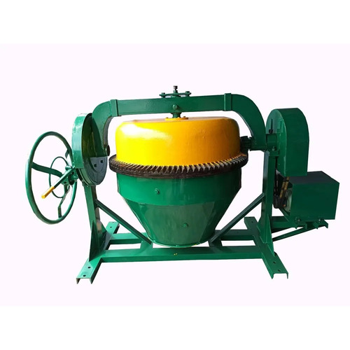 Concrete Mixer Machine