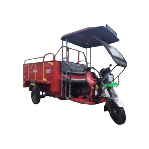 E Rickshaw Loader By Bhm Industries