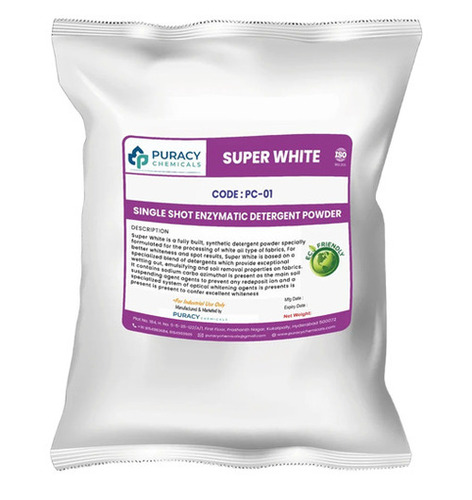 Enzymatic Detergent Powder
