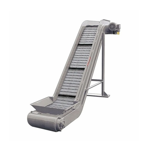 Hinged Belt Chip Conveyors