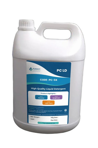 Liquid Detergent
