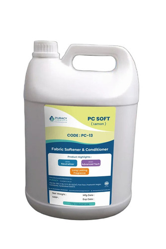 Liquid Fabric Softener