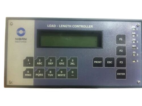 Load Indicator & Controllers - Features: .