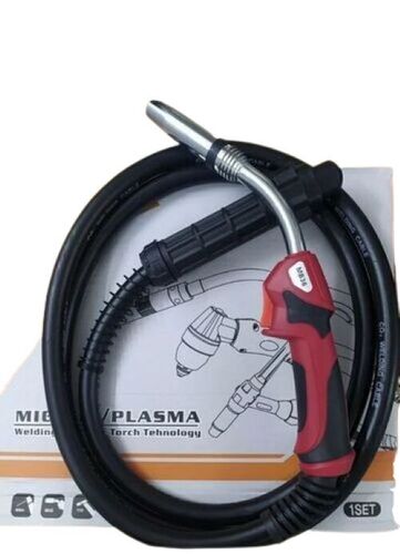 Mig Welding Torch - Color: Black