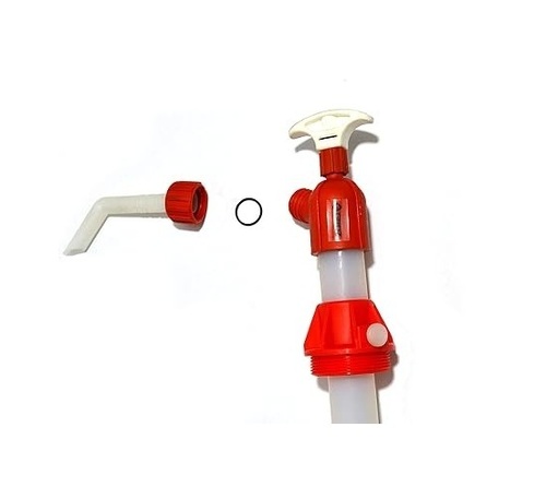 Nylon Chemical Pumps