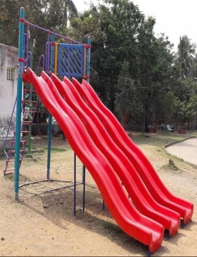 Outdoor Playground Slide