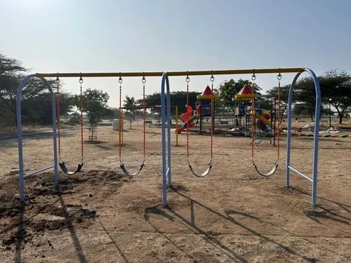 Outdoor Playground Swing