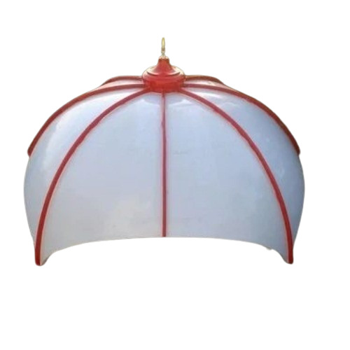 Plain Frp Domes