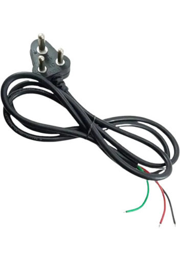 Power Cords - Color: Black