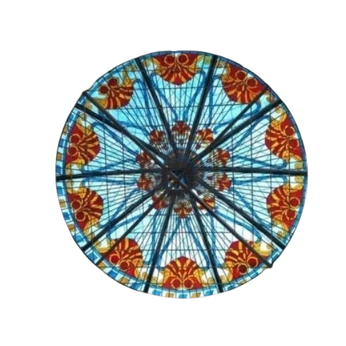Printed Frp Domes