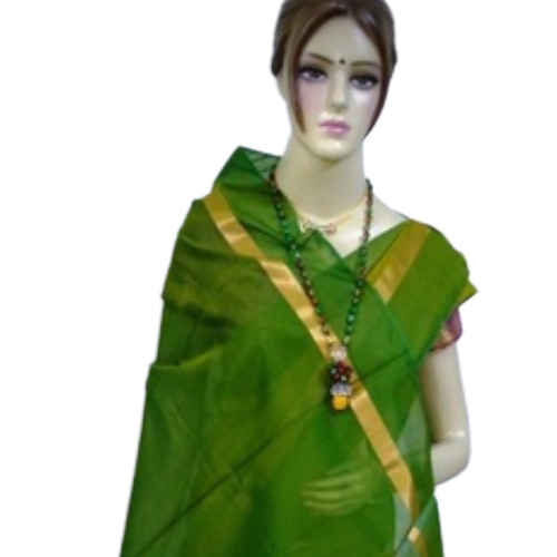Pure Cotton Saree