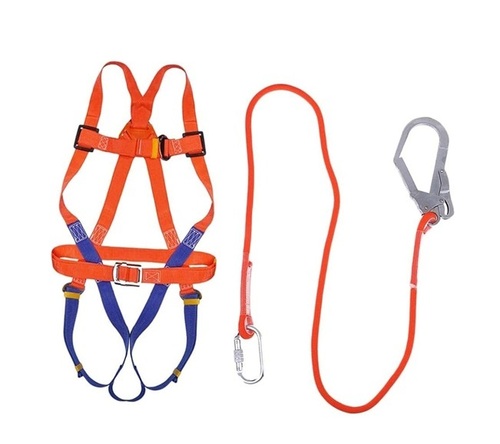 Safety Harness - Application: Construction
