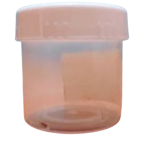Sample Plastic Container