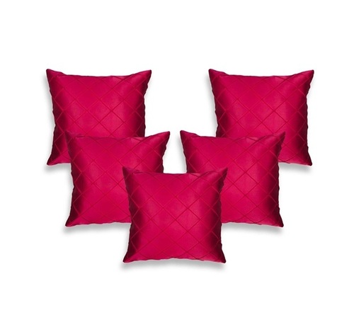 Silk Cushion Cover