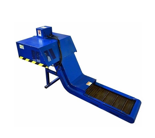 Spiral Chip Conveyor By Shiv Enterprises