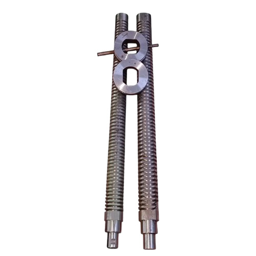 Steel Broaching Tools - Color: Multicolour