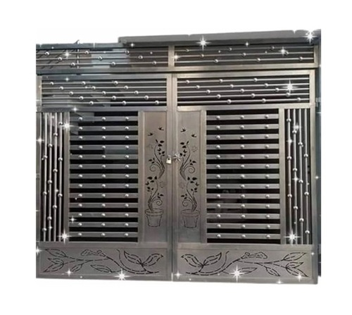 Steel Main Gate