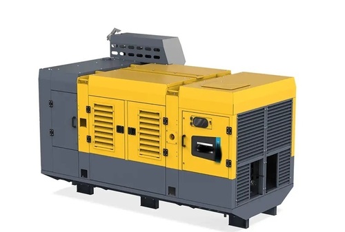 Atlas Copco Air Compressor