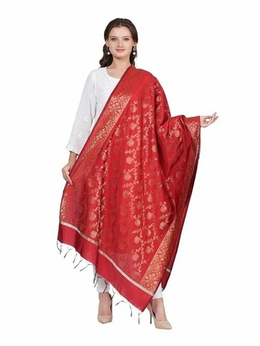 Banarasi Silk Dupatta