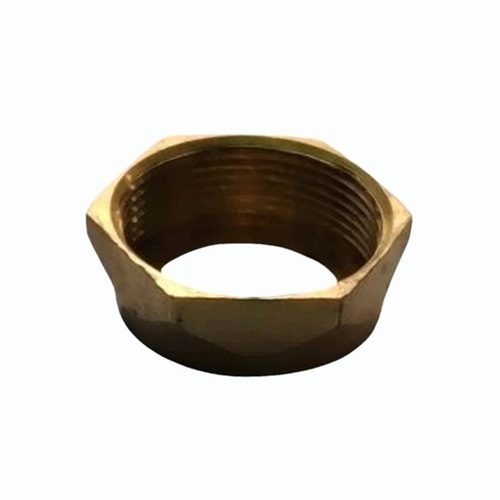 Brass Hex Nut