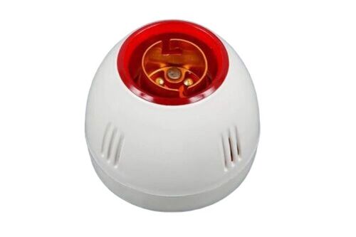Bulb Holder - Color: Red